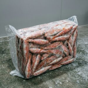 Барабуля замороженная