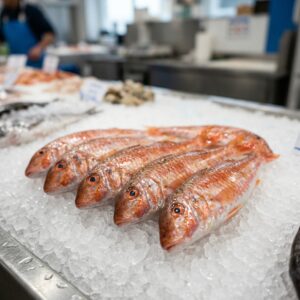 Барабуля охлажденная